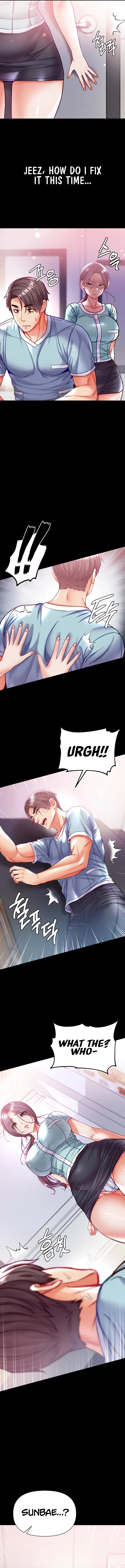 Grand Disciple Chapter 60 - Manhwa18.com