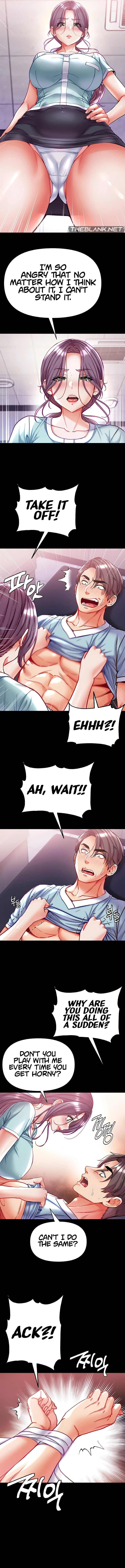 Grand Disciple Chapter 60 - Manhwa18.com