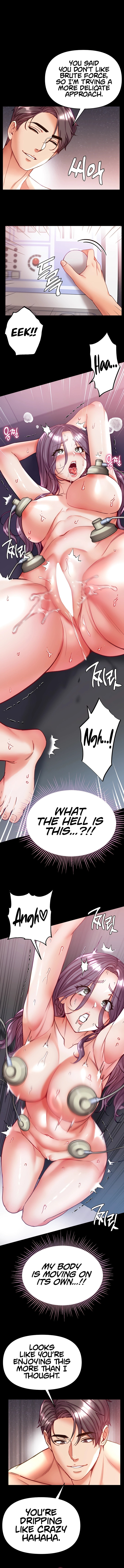 Grand Disciple Chapter 61 - Manhwa18.com