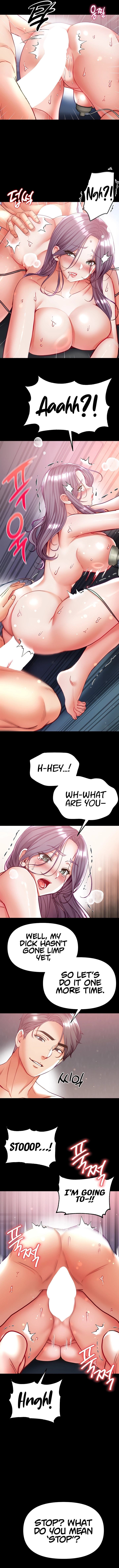 Grand Disciple Chapter 61 - Manhwa18.com