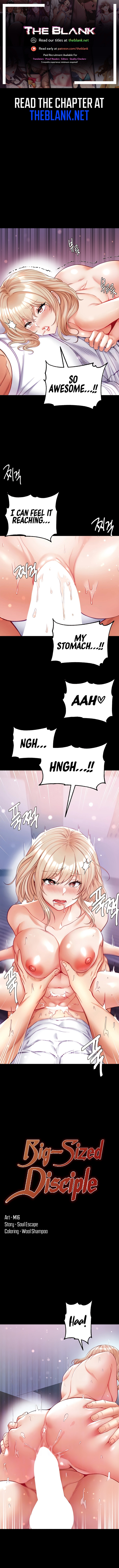 Grand Disciple Chapter 65 - Manhwa18.com