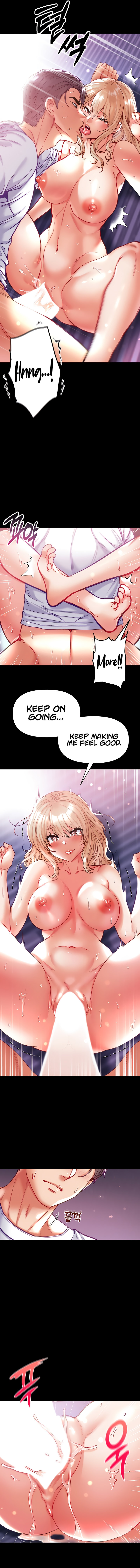 Grand Disciple Chapter 65 - Manhwa18.com