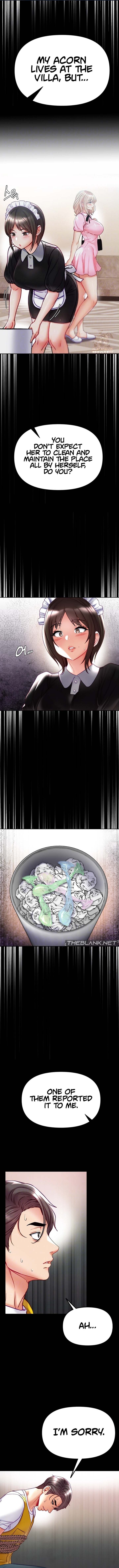 Grand Disciple Chapter 76 - Manhwa18.com