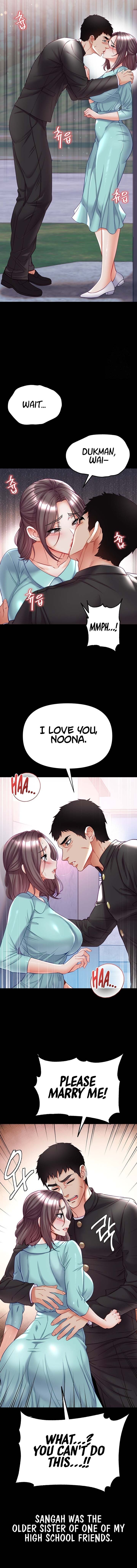 Grand Disciple Chapter 76 - Manhwa18.com