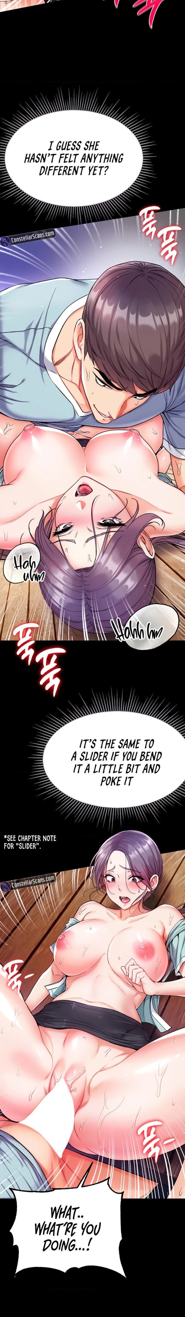 Grand Disciple Chapter 8 - Manhwa18.com