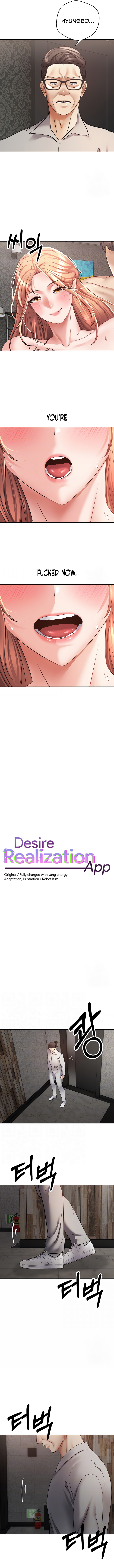 Desire Realization App Chapter 51 - Manhwa18.com