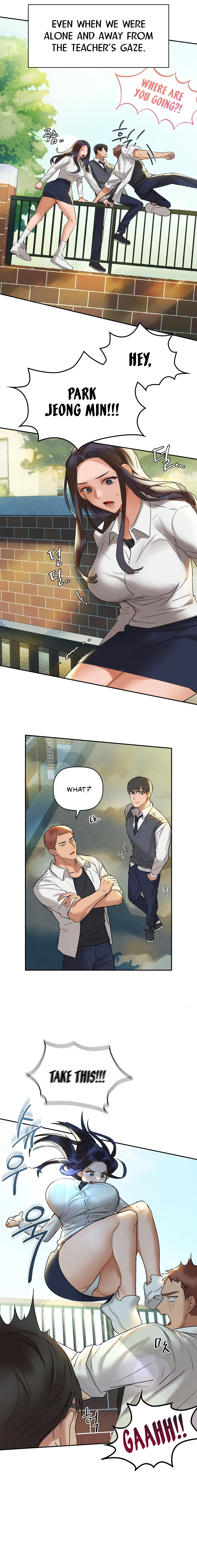 Caffeine Chapter 1 - Manhwa18.com