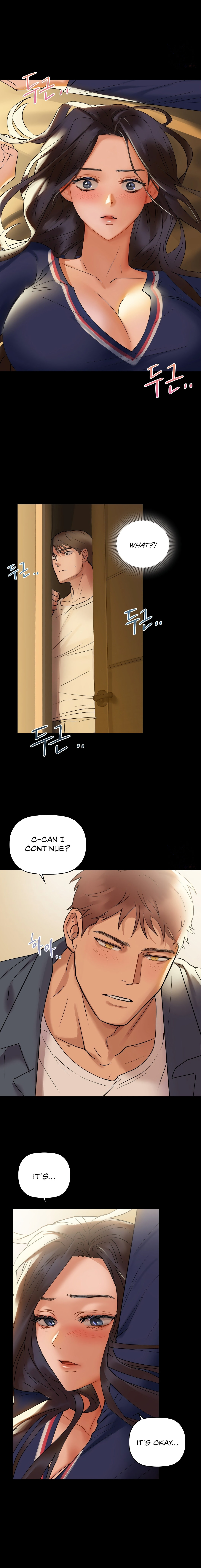 Caffeine Chapter 1 - Manhwa18.com