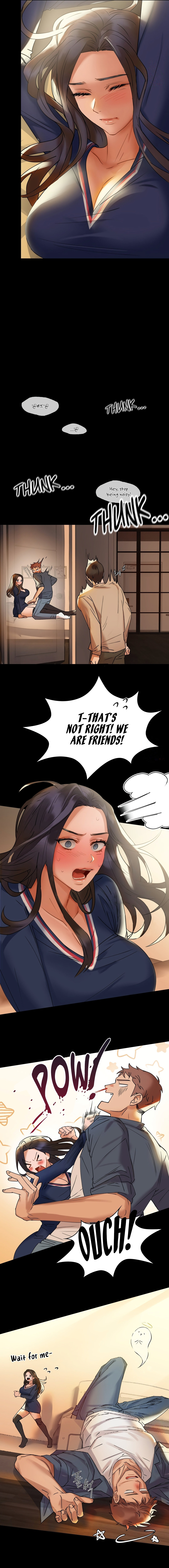 Caffeine Chapter 1 - Manhwa18.com