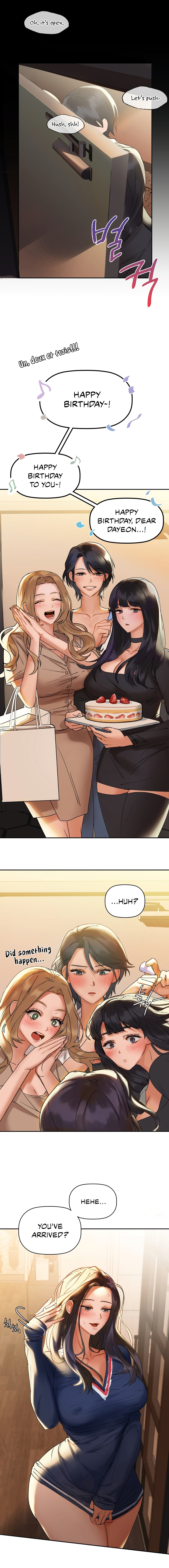 Caffeine Chapter 1 - Manhwa18.com