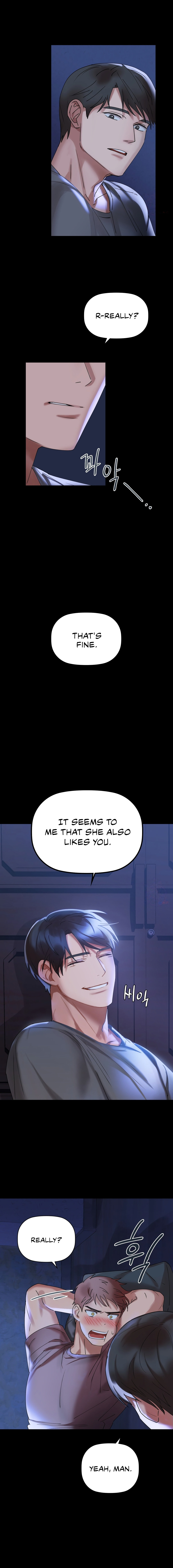 Caffeine Chapter 1 - Manhwa18.com