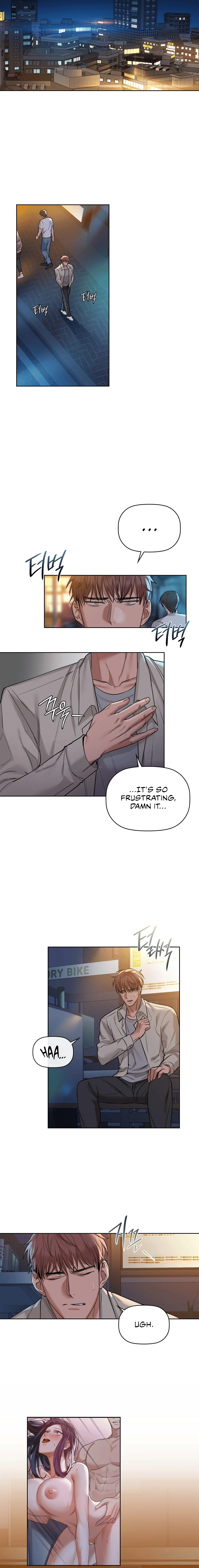 Caffeine Chapter 12 - Manhwa18.com