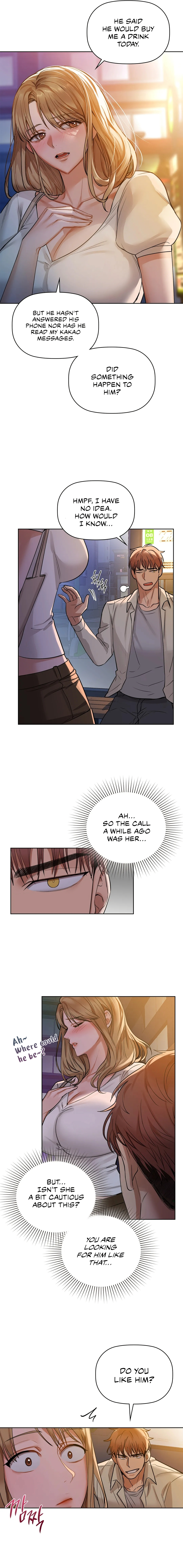 Caffeine Chapter 12 - Manhwa18.com