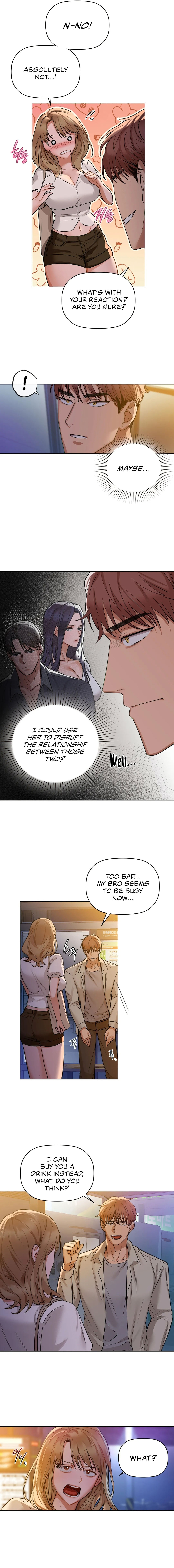 Caffeine Chapter 12 - Manhwa18.com