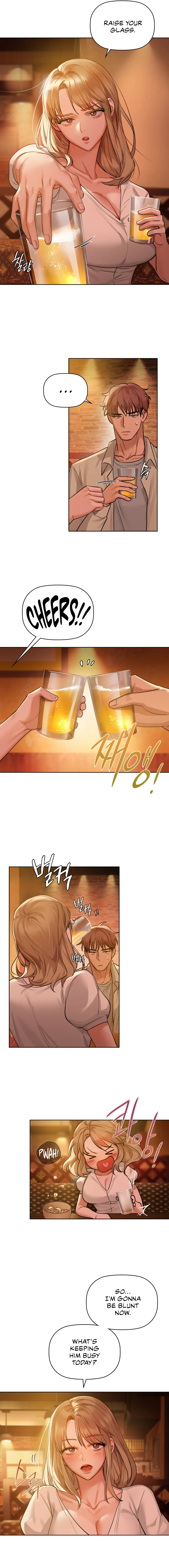 Caffeine Chapter 12 - Manhwa18.com