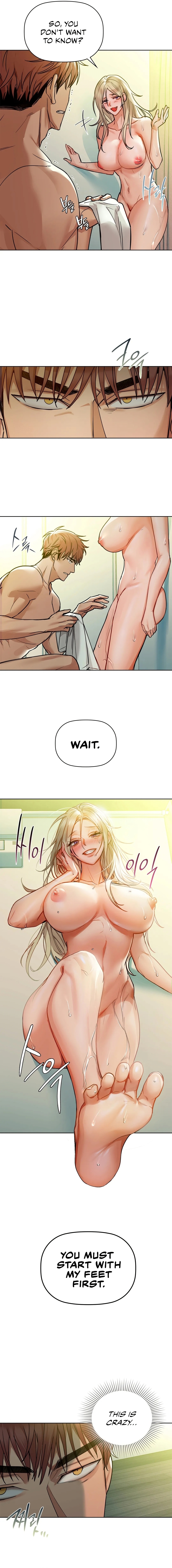 Caffeine Chapter 14 - Manhwa18.com