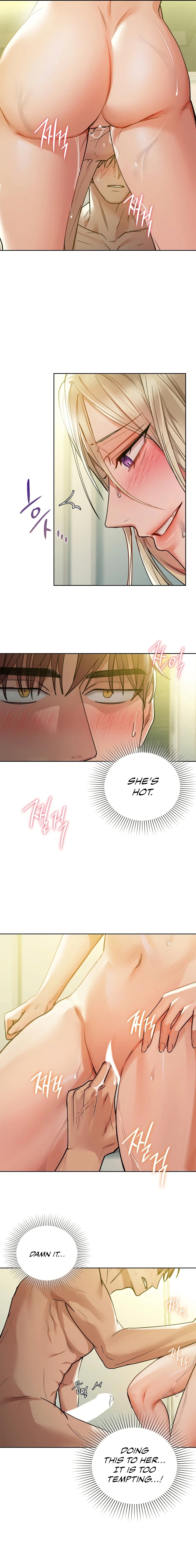 Caffeine Chapter 14 - Manhwa18.com