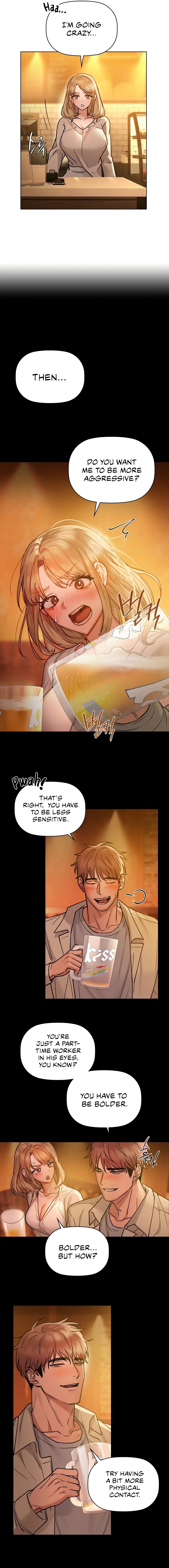 Caffeine Chapter 15 - Manhwa18.com