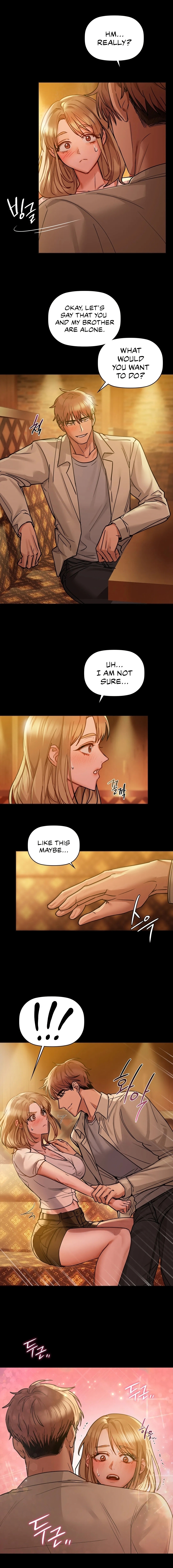 Caffeine Chapter 15 - Manhwa18.com