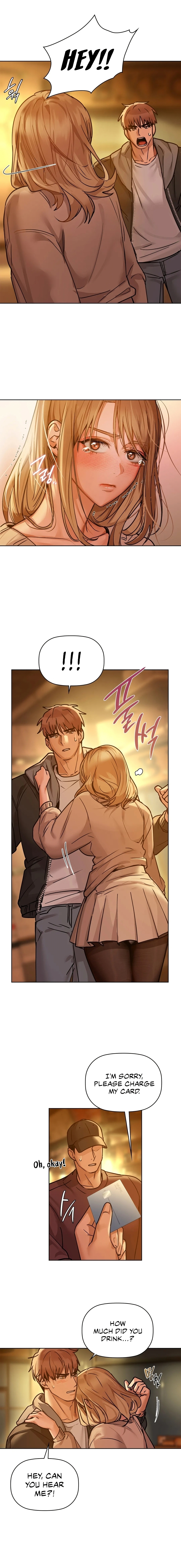 Caffeine Chapter 17 - Manhwa18.com