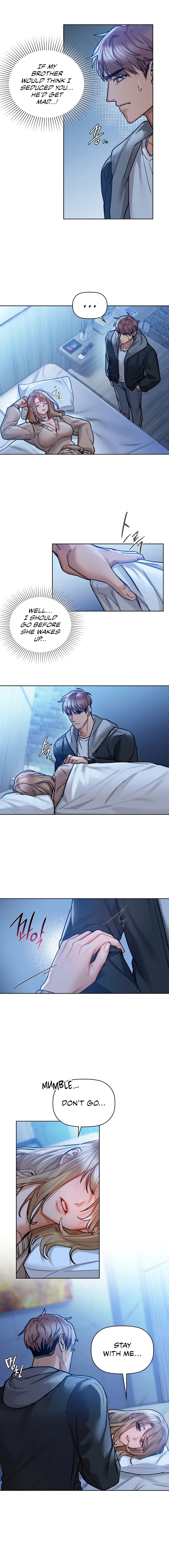 Caffeine Chapter 17 - Manhwa18.com