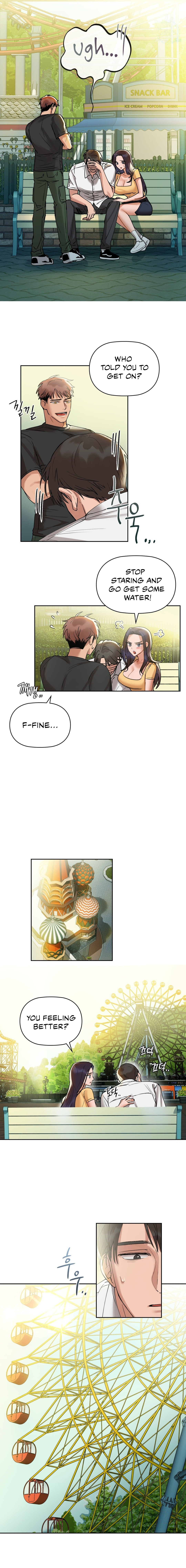 Caffeine Chapter 2 - Manhwa18.com