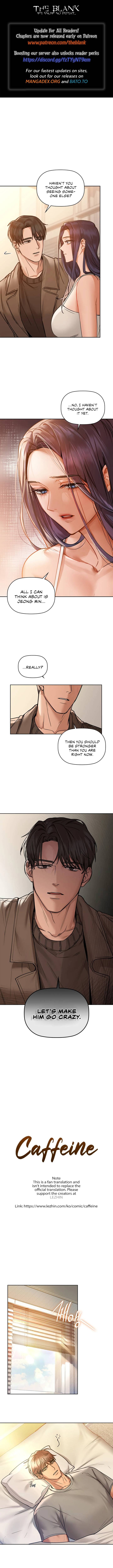 Caffeine Chapter 20 - Manhwa18.com