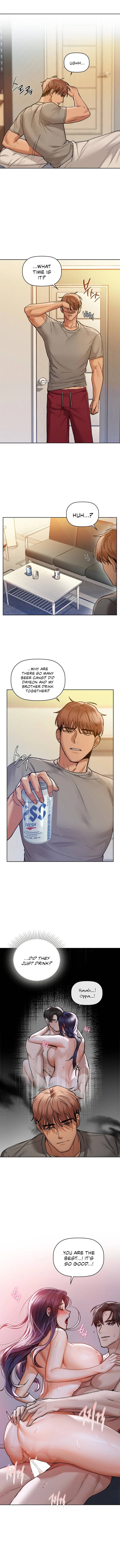 Caffeine Chapter 20 - Manhwa18.com