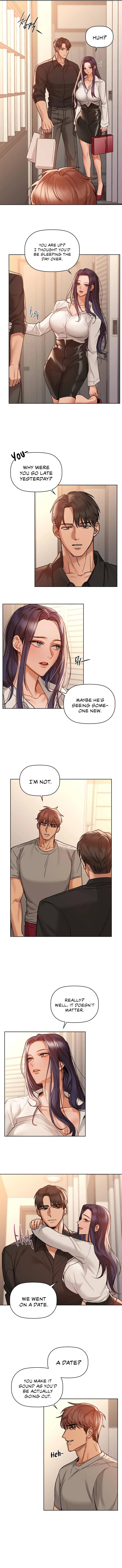 Caffeine Chapter 20 - Manhwa18.com