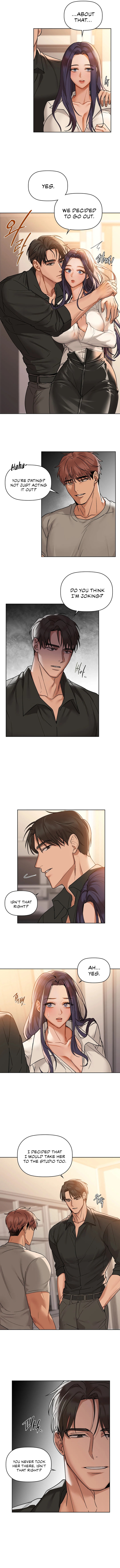 Caffeine Chapter 20 - Manhwa18.com