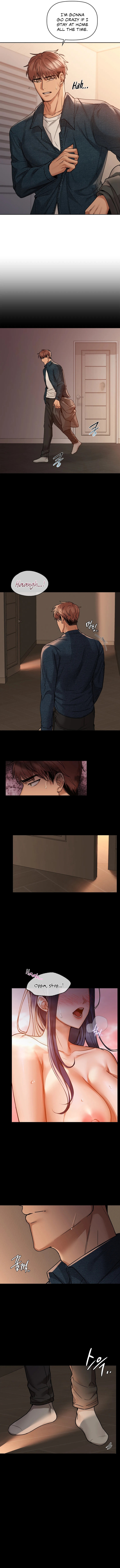 Caffeine Chapter 20 - Manhwa18.com