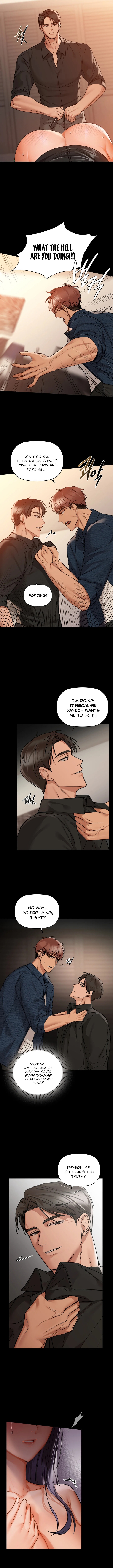Caffeine Chapter 20 - Manhwa18.com