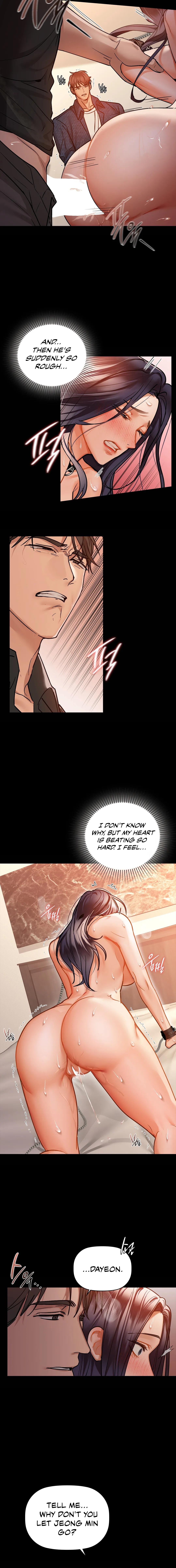 Caffeine Chapter 24 - Manhwa18.com