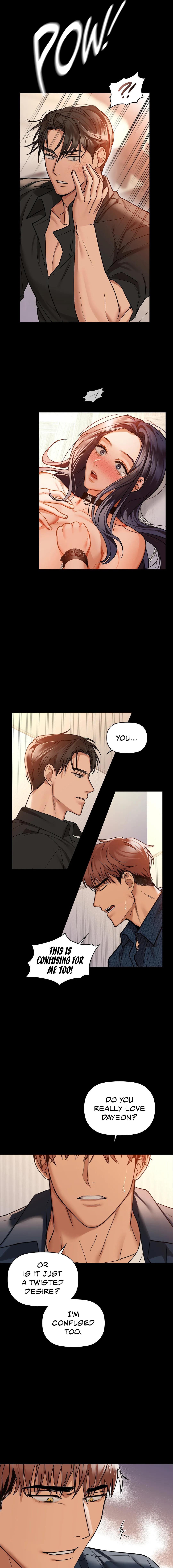 Caffeine Chapter 24 - Manhwa18.com