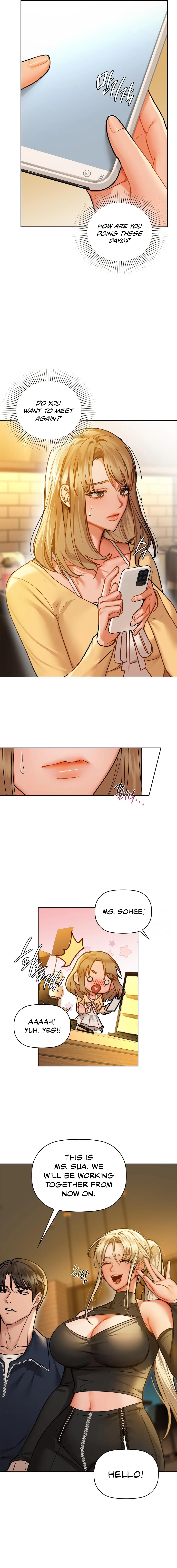 Caffeine Chapter 26 - Manhwa18.com