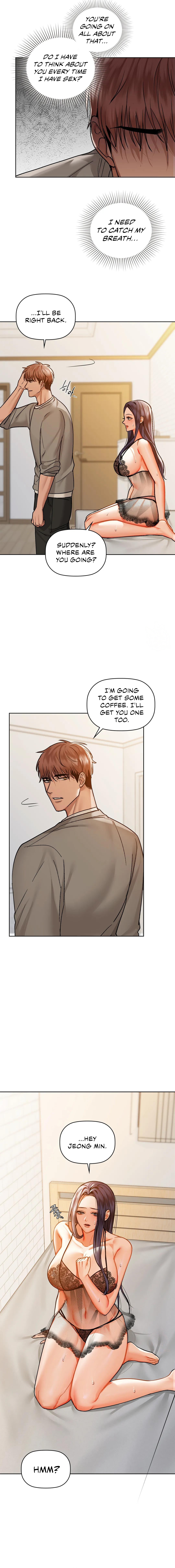 Caffeine Chapter 28 - Manhwa18.com