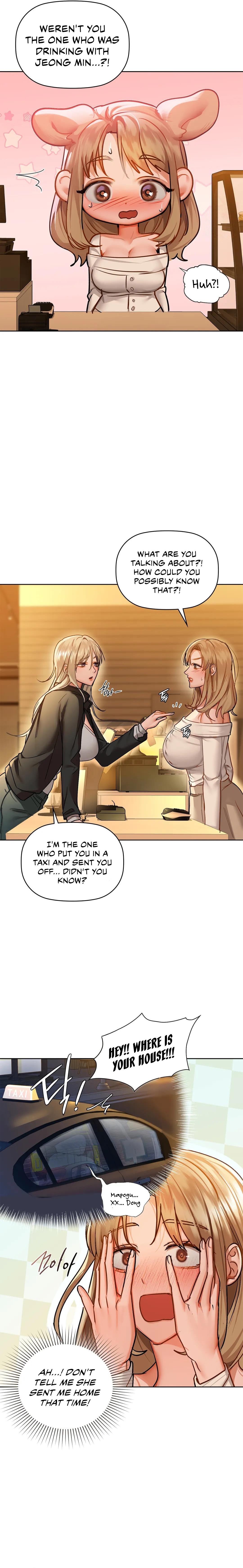 Caffeine Chapter 28 - Manhwa18.com