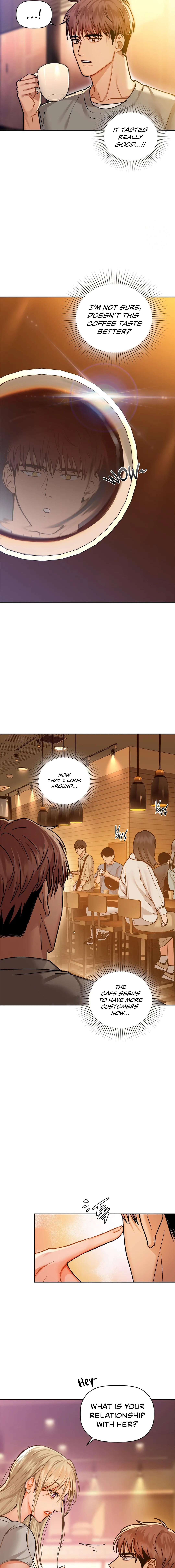 Caffeine Chapter 28 - Manhwa18.com