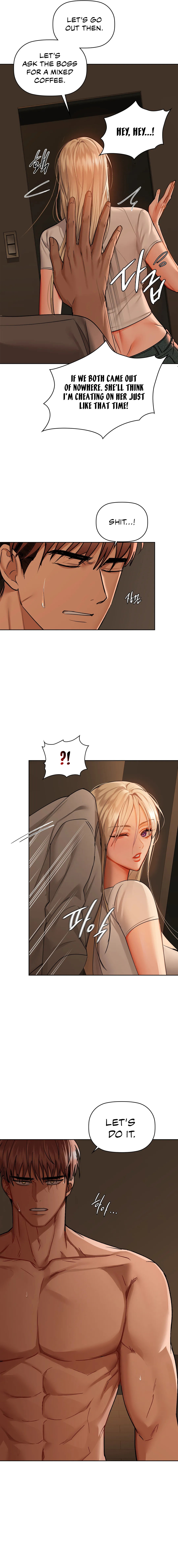 Caffeine Chapter 29 - Manhwa18.com