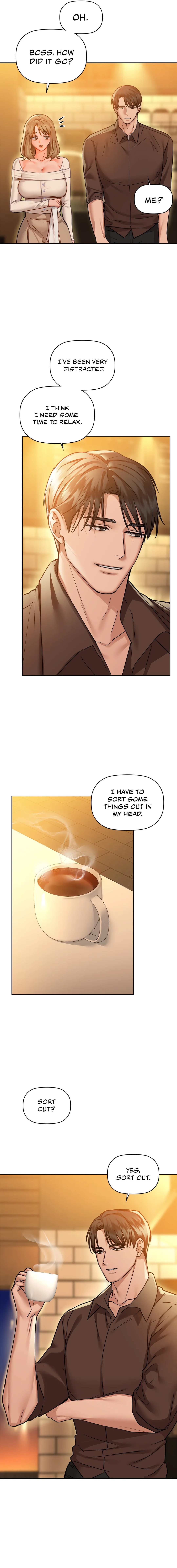 Caffeine Chapter 29 - Manhwa18.com