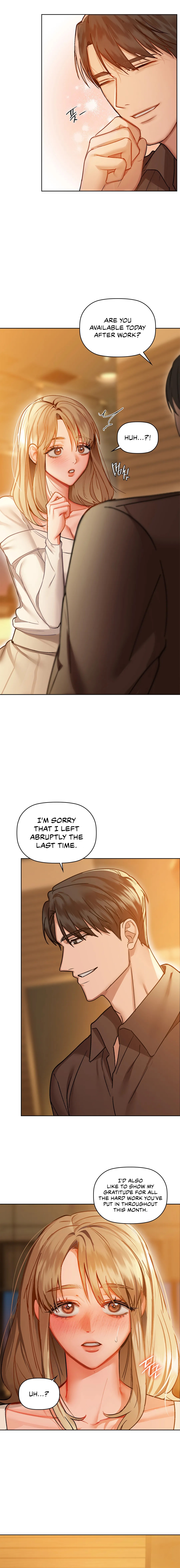 Caffeine Chapter 29 - Manhwa18.com