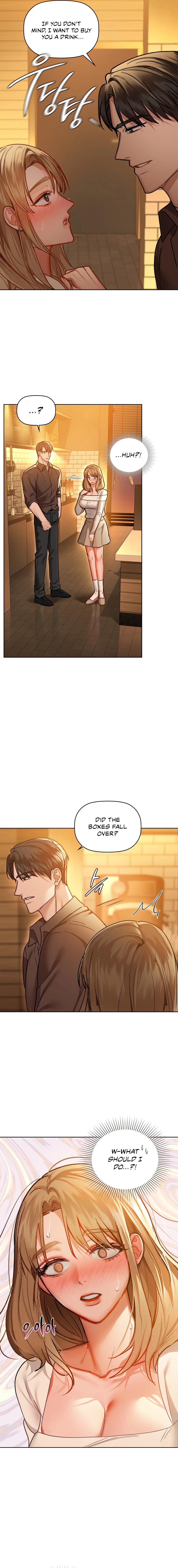 Caffeine Chapter 29 - Manhwa18.com