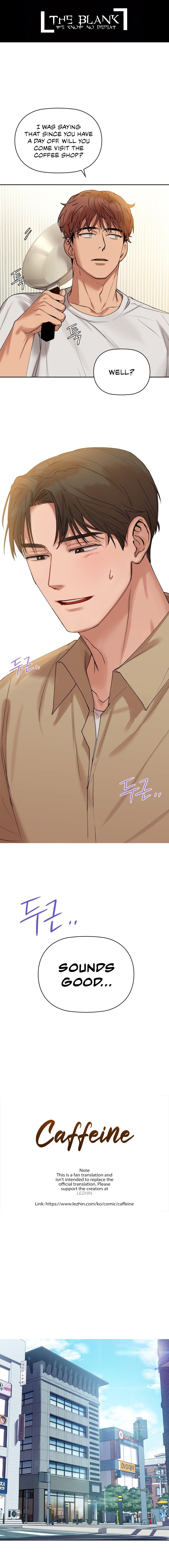 Caffeine Chapter 3 - Manhwa18.com