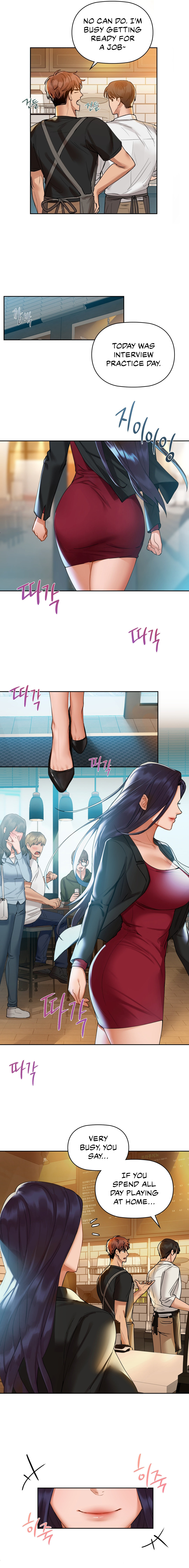 Caffeine Chapter 3 - Manhwa18.com