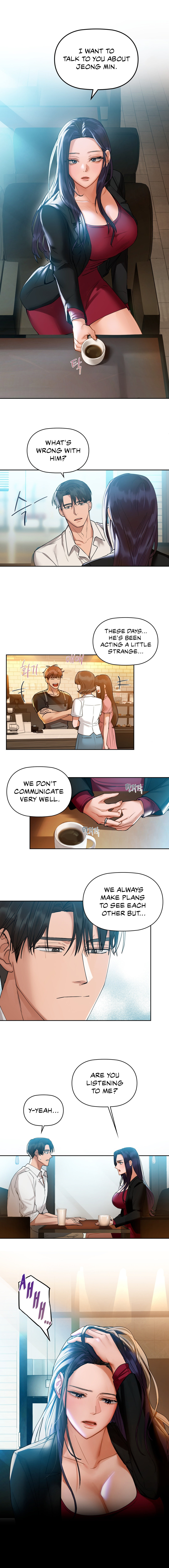 Caffeine Chapter 3 - Manhwa18.com