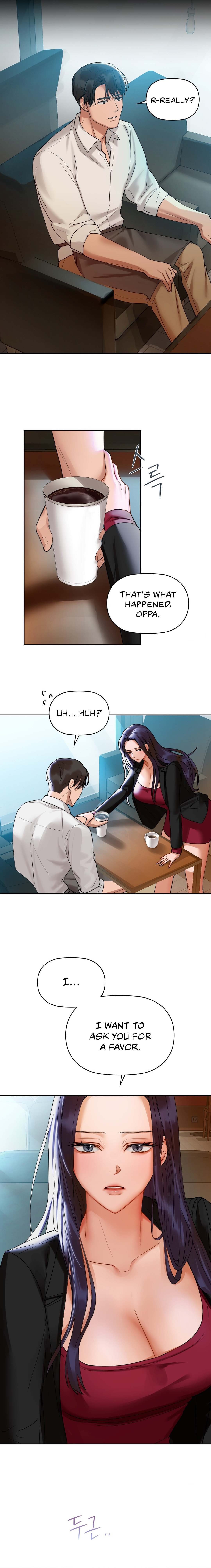 Caffeine Chapter 3 - Manhwa18.com