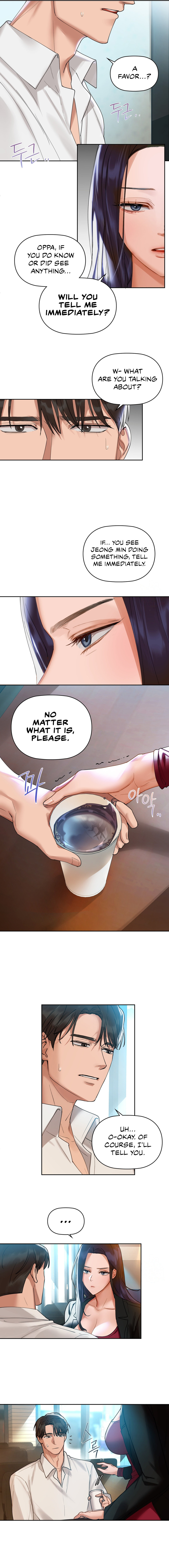 Caffeine Chapter 3 - Manhwa18.com