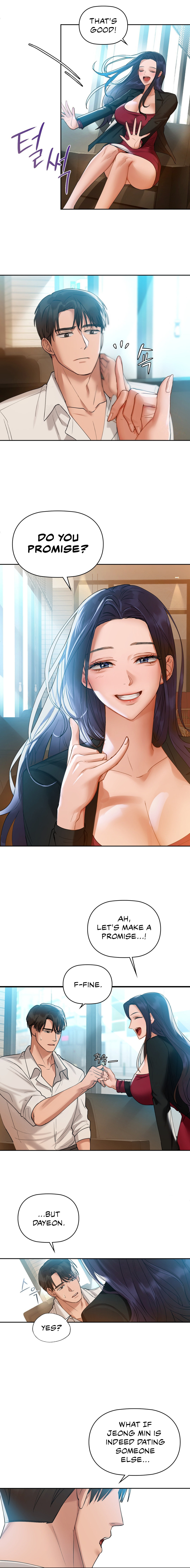 Caffeine Chapter 3 - Manhwa18.com