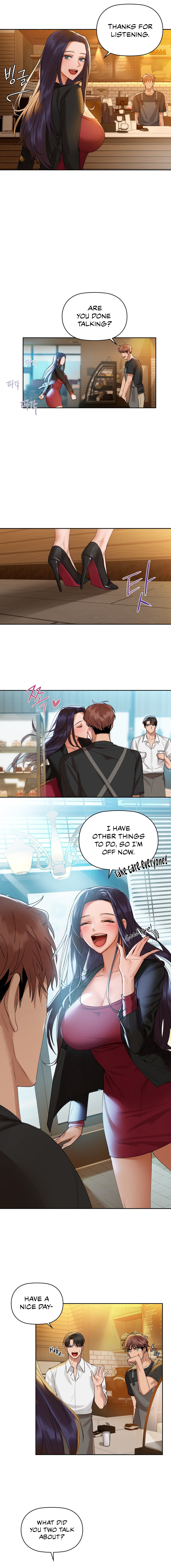 Caffeine Chapter 3 - Manhwa18.com