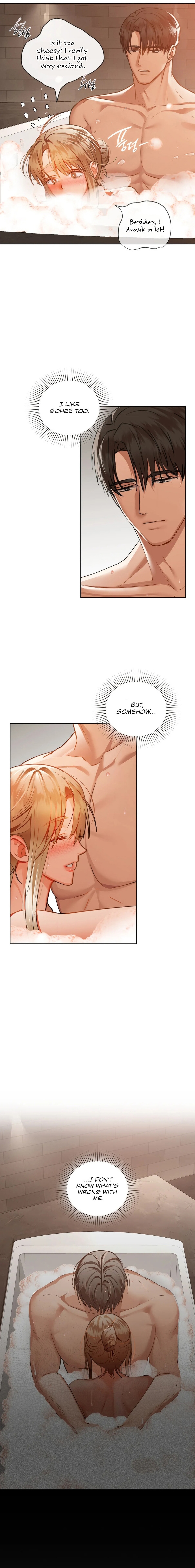 Caffeine Chapter 35 - Manhwa18.com